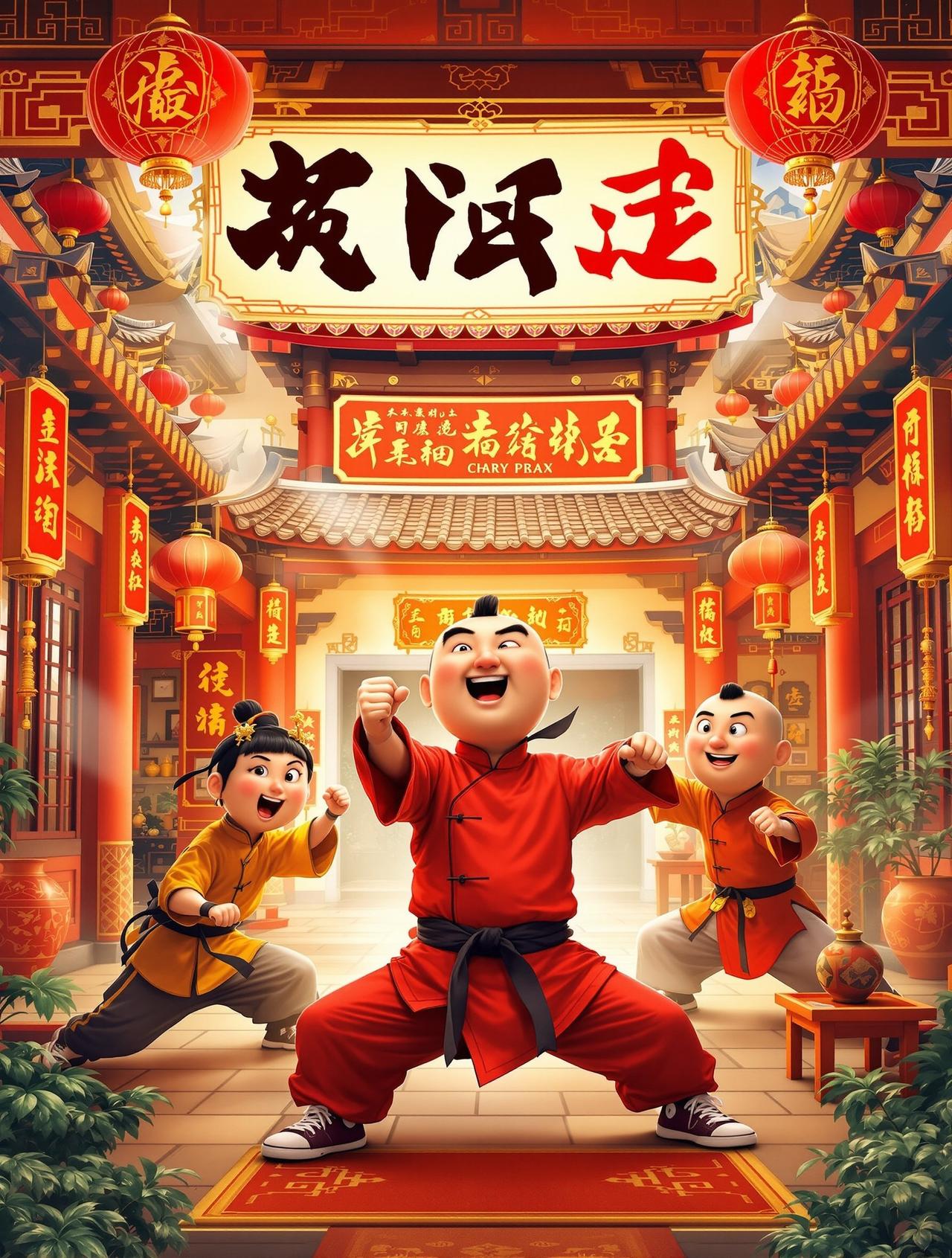 武林外传2缩略图 - 91麻豆影视作品